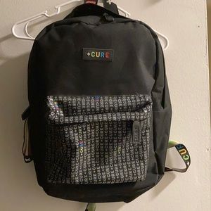 West coast cure backpack